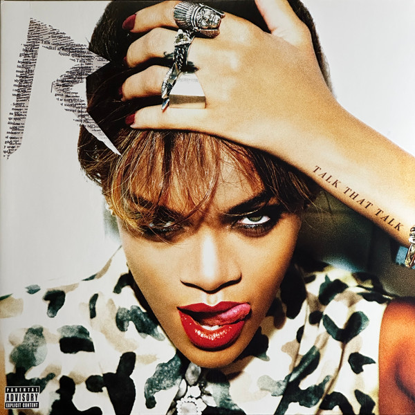 MzktNzkyOS5qcGVn Rihanna – Talk That Talk (Vinyl LP Album Limited Edition Reissue, 2023)
