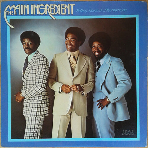 NC00MTMzLmpwZWc The Main Ingredient – Rolling Down A Mountainside (Vinyl LP Album Stereo, 1975)