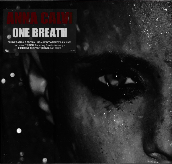 Anna Calvi – One Breath (Vinyl LP Album, 2013)