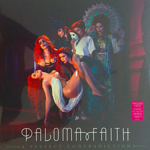 Paloma Faith – A Perfect Contradiction (Vinyl LP Album, 2014)