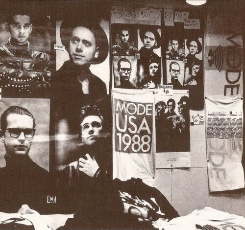 NC01Nzg0LmpwZWc Depeche Mode – 101 (CD Album Reissue)