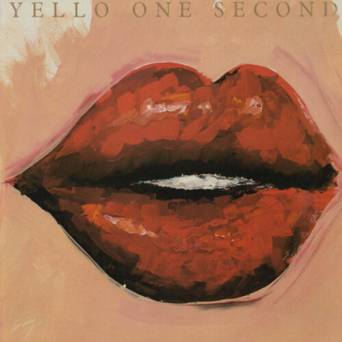 Yello – One Second (Vinyl LP Album Stereo, 1987)