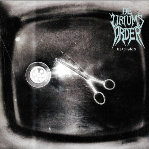 NC02NzY2LmpwZWc De Lirium's Order – Diagnosis (CD Album, 2007)