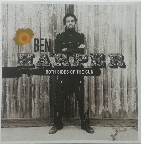 Ben Harper – Both Sides Of The Gun (CD Album Copy Protected, 2006)
