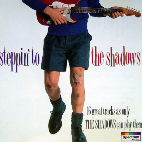 NC04NDUzLmpwZWc The Shadows – Steppin' To The Shadows (CD Album Reissue)