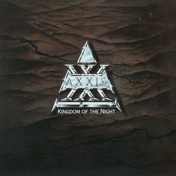 NC05MDQyLmpwZWc Axxis – Kingdom Of The Night (Vinyl LP Album, 1989)