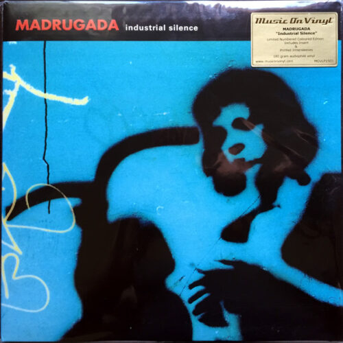 NC05ODcxLmpwZWc Madrugada – Industrial Silence (Vinyl LP Album Limited Edition Numbered Reissue Remastered, 2016)