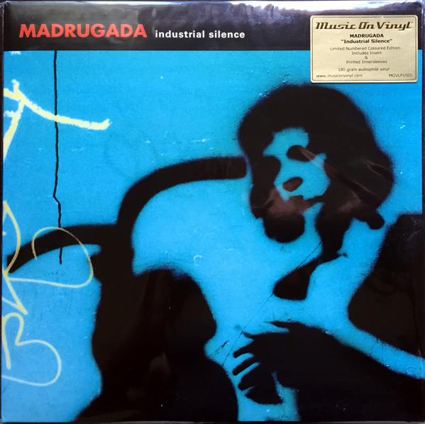Madrugada – Industrial Silence (Vinyl LP Album Limited Edition Numbered Reissue Remastered, 2016)