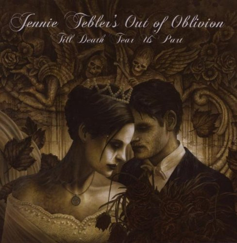 NC0yODMzLmpwZWc Jennie Tebler's Out Of Oblivion – Till Death Tear Us Part (CD Album, 2008)
