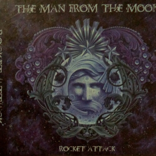 NC0zNDA0LmpwZWc The Man From The Moon – Rocket Attack (CD, 2008)