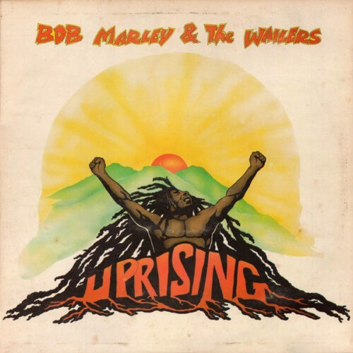 NC0zOTMwLmpwZWc Bob Marley & The Wailers – Uprising (Vinyl LP Album Stereo, 1980)