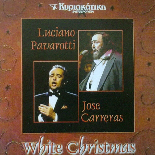 NC5qcGVn-10 Luciano Pavarotti – White Christmas (CD Compilation Promo, 2005)