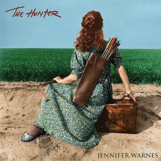Jennifer Warnes – The Hunter (Vinyl LP Album Limited Edition Numbered Reissue Remastered, 2008)