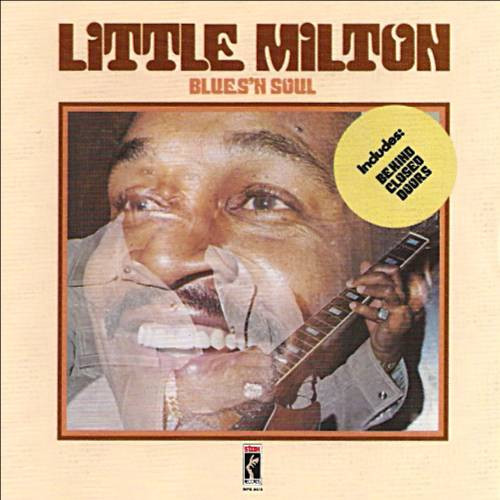 NC5qcGVn-42 Little Milton – Blues'N Soul (Vinyl LP Album Stereo, 1974)