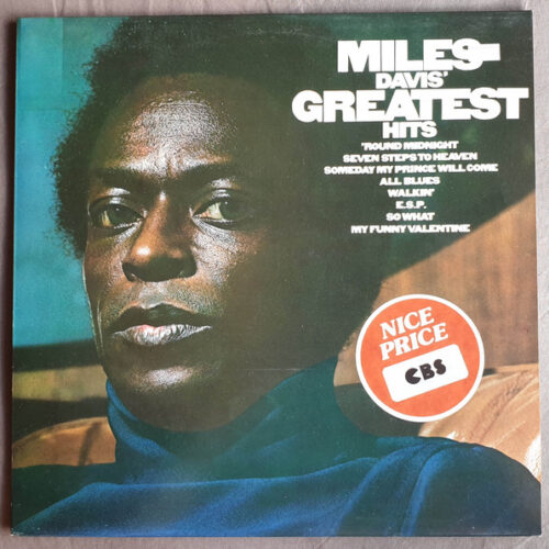 Miles Davis – Miles Davis' Greatest Hits (Vinyl LP Compilation)