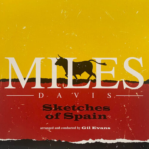 Miles Davis – Sketches Of Spain (Vinyl LP Album Reissue, 2021)