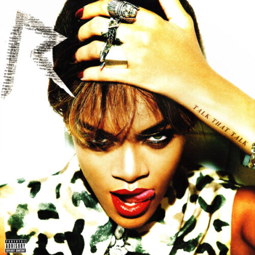 Rihanna – Talk That Talk (Vinyl LP Album Reissue, 2017)