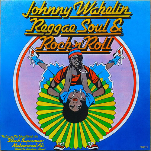 NDktNDkzNS5qcGVn Johnny Wakelin – Reggae Soul & Rock 'n' Roll (Vinyl LP Album, 1976)