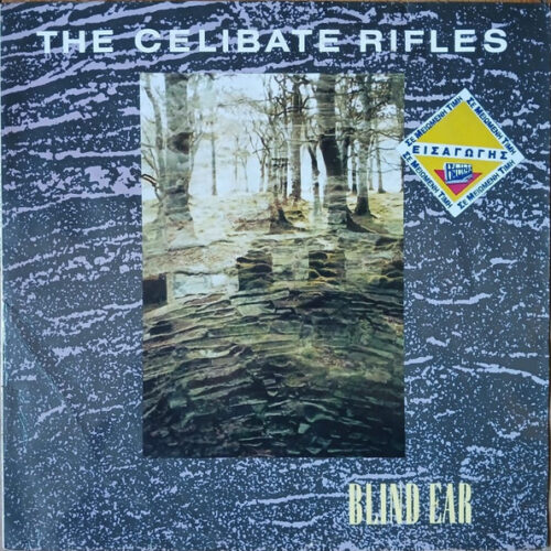 The Celibate Rifles – Blind Ear (Vinyl LP Album, 1990)