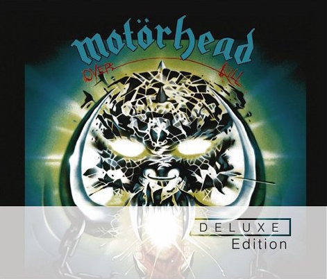 NS00NDQ2LmpwZWc Motörhead – Overkill (CD Album Deluxe Edition, 2010)