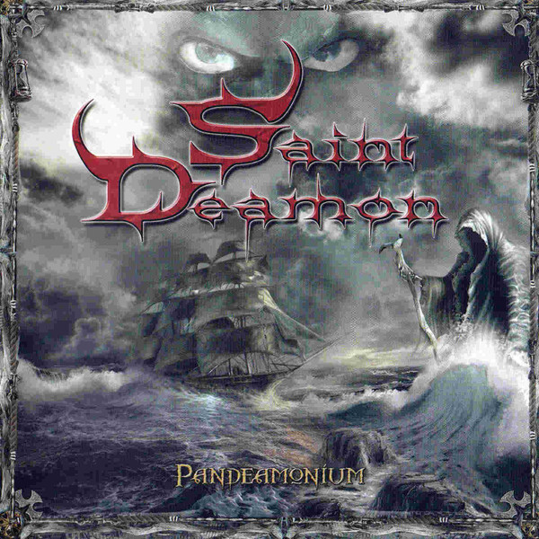 Saint Deamon – Pandeamonium (CD Album Enhanced, 2009)