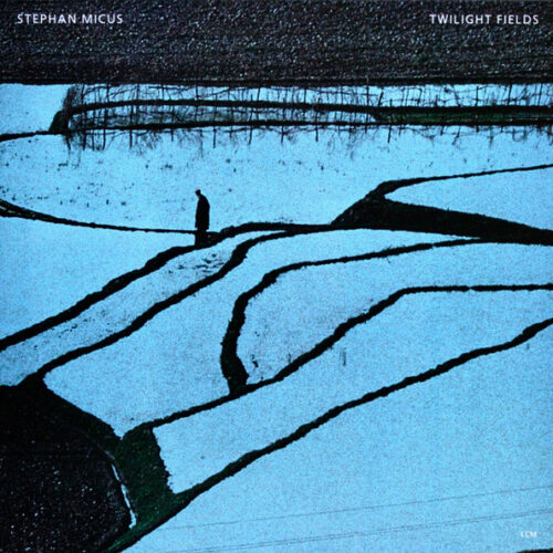 Stephan Micus – Twilight Fields (Vinyl LP Album, 1988)