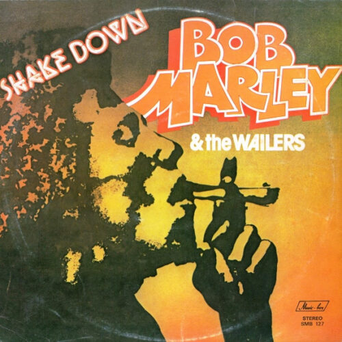 NS03MTMxLmpwZWc Bob Marley & The Wailers – Shake Down (Vinyl LP Album, 1980)