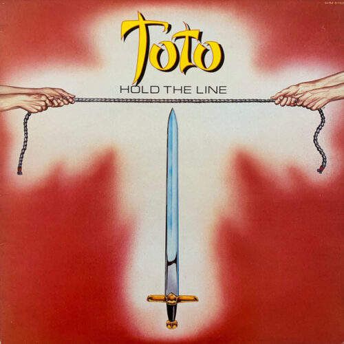 Toto – Hold The Line (Vinyl LP Compilation, 1984)