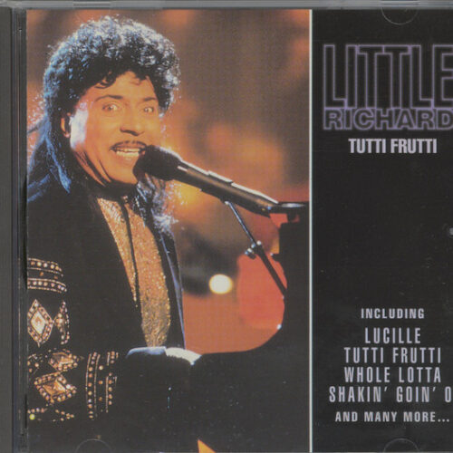 NS05MjA4LmpwZWc Little Richard – Tutti Frutti (CD Album Compilation, 1997)