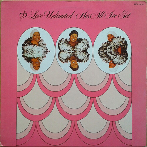 NS0yMjU2LmpwZWc Love Unlimited – He's All I've Got (Vinyl LP Album Stereo, 1977)