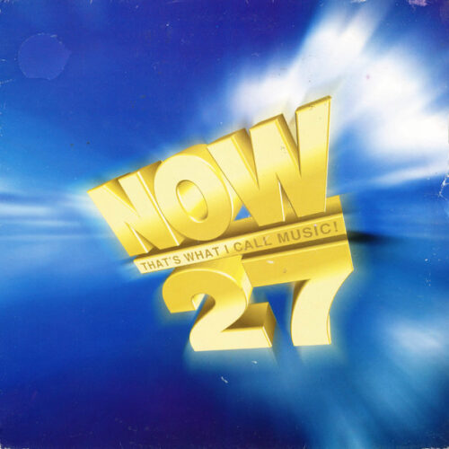 Various – Now That's What I Call Music! 27 (Vinyl LP Compilation, 1994)