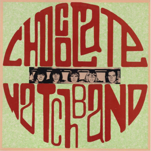 The Chocolate Watchband – Let's Talk About Girls (Vinyl LP Compilation, 1983)