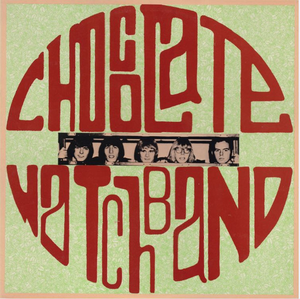 The Chocolate Watchband – Let's Talk About Girls (Vinyl LP Compilation, 1983)