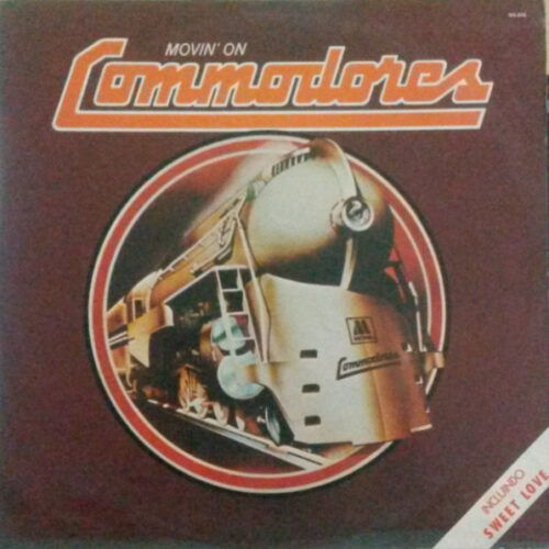 NS0yOTU0LmpwZWc Commodores – Movin' On (Vinyl LP Album, 1976)