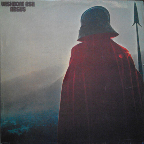 Wishbone Ash – Argus (Vinyl LP Album Repress Stereo)