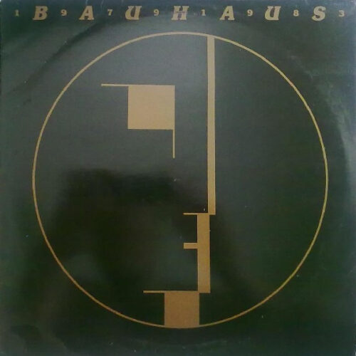 Bauhaus – 1979-1983 (Vinyl LP Compilation Stereo, 1987)