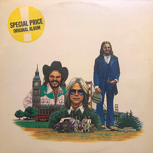 America – History · America's Greatest Hits (Vinyl LP Compilation Reissue Repress Stereo)