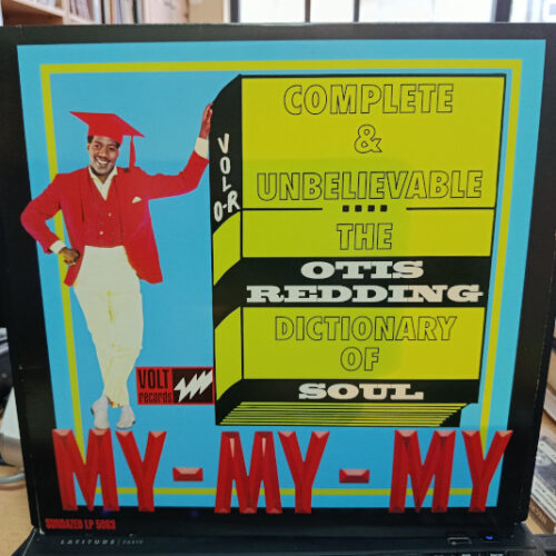 NTEtOTk3MS5qcGVn Otis Redding – The Otis Redding Dictionary Of Soul - Complete & Unbelievable (Vinyl LP Album Reissue Mono, 2001)