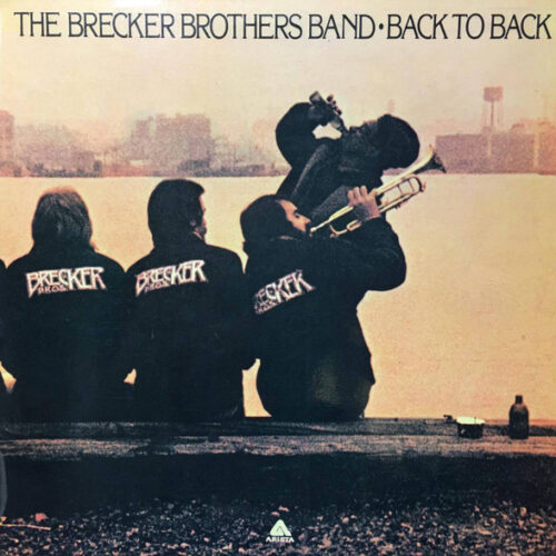 The Brecker Brothers – Back To Back (Vinyl LP Album, 1976)