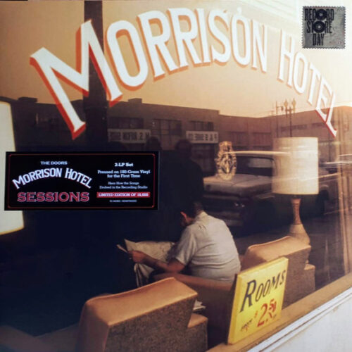 The Doors – Morrison Hotel Sessions (Vinyl LP Record Store Day Limited Edition Numbered, 2021)