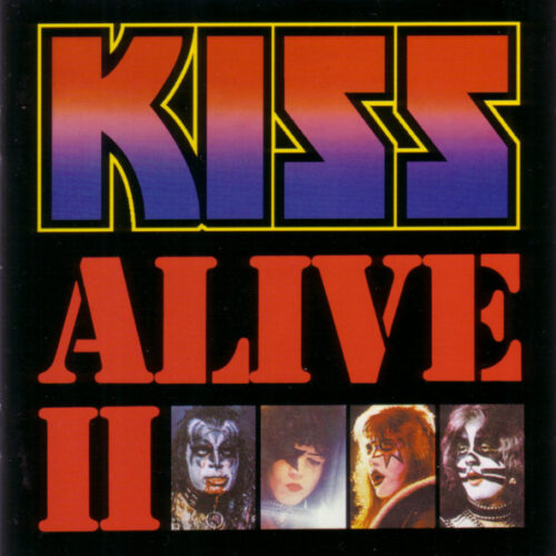 NTMtNjI1Ny5qcGVn Kiss – Alive II (CD Album Reissue Remastered Repress)
