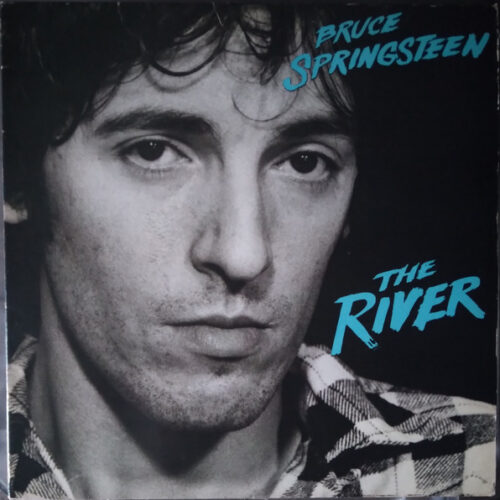 Bruce Springsteen – The River (Vinyl LP Album, 1980)