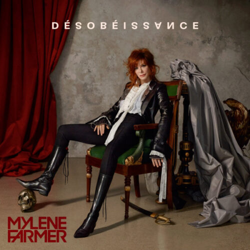 Mylène Farmer – Désobéissance (Vinyl 12" 45 RPM Album, 2018)