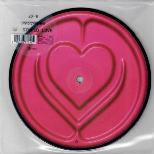 Lady Gaga – Stupid Love (Vinyl 7" 45 RPM Single Picture Disc, 2020)
