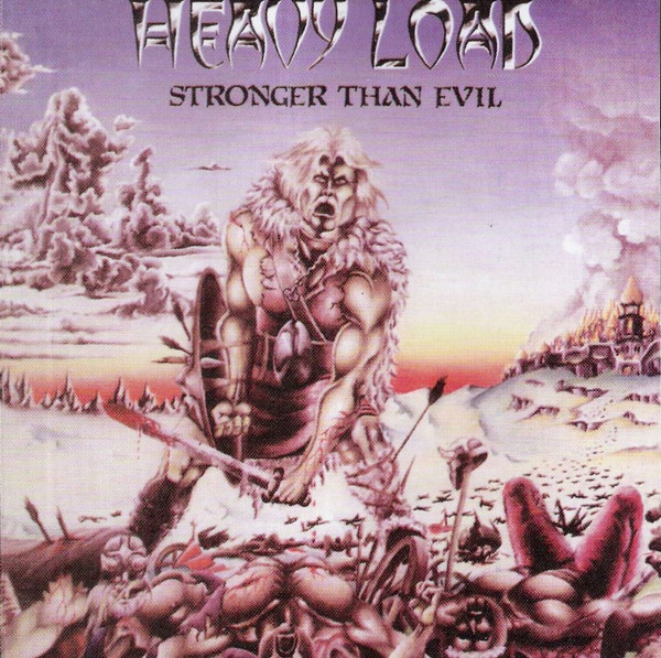Heavy Load – Stronger Than Evil / Monsters Of The Night (CD Compilation Unofficial Release)