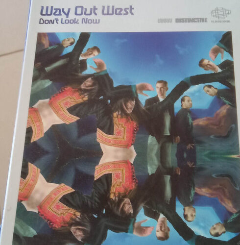 Ni00MTIwLmpwZWc Way Out West – Don't Look Now (CD Album, 2004)