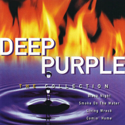 Ni00OTkwLmpwZWc Deep Purple – The Collection (CD Compilation Stereo, 1997)