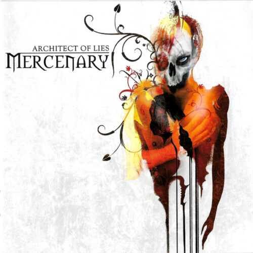 Ni01ODk3LnBuZw Mercenary – Architect Of Lies (CD Album, 2008)