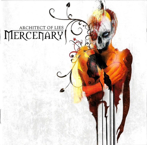 Mercenary – Architect Of Lies (CD Album, 2008)