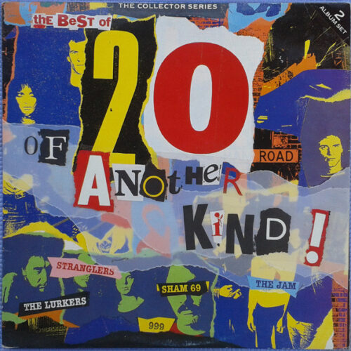 Various – The Best Of 20 Of Another Kind (Vinyl LP Compilation Stereo, 1989)